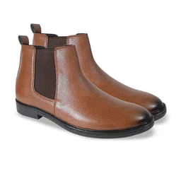 Big Liner Men Solid Everyday Slip-On Sneakers-image-11