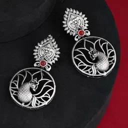 ATIBELLE Contemporary Drop Earrings-image-42