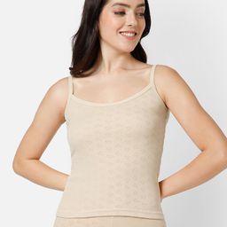 BODYCARE INSIDER Self Design Wool Thermal Top-image-95