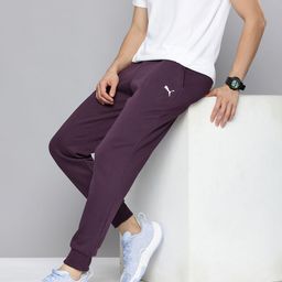 PUMA Motorsport Men Mercedes-AMG Petronas F1 Regular Fit Joggers-10