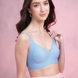 DressBerry Medium Coverage Lightly Padded T-Shirt Bra YWK-B9803C-image-47