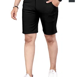 INDICLUB Men Pack of 2 Mid Rise Running Shorts-image-50