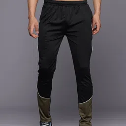 HRX by Hrithik Roshan Men Rapid-Dry Running Track Pants-image-9