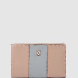 Baggit Women Colourblocked Two Fold Wallet-image-14