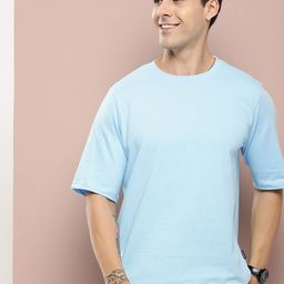 Harvard Men Pure Cotton T-shirt-image-69