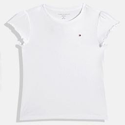 Tommy Hilfiger Girls Cotton T-shirt-image-49