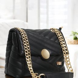 WOMEN MARKS PU Structured Sling Bag-52