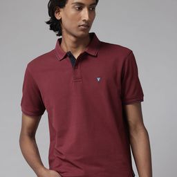 Van Heusen Sport Polo Collar T-shirt-picture-49