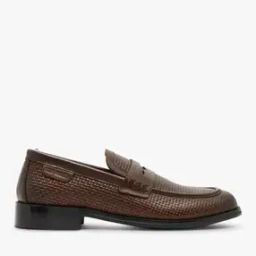 Leaver Formal Slip-On Shoes-24