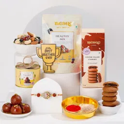 Sacred Ganesha Rakhi Hamper-picture-39