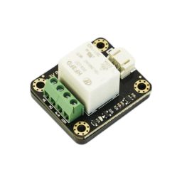 DFRobot Gravity: Digital 10A Relay Module High-Performance Digital 10A Switching Relay Module Arduino, Raspberry Pi & 3.3V/5V CompatibleDFRobot Gravity: Digital 10A Relay Module High-Performance Digital 10A Switching Relay Module Arduino, Raspberry Pi & 3.3V/5V Compatible image 3