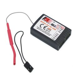 FlySky FS-R9B Receiver 2.4G 8CH RC Receiver PPM/PWM Output Supporting Receiver For Wide System Integration - RS3812FlySky FS-R9B Receiver 2.4G 8CH RC Receiver PPM/PWM Output Supporting Receiver For Wide System Integration - RS3812 image 1