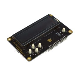 DFRobot I2C RGB Backlight LCD 16×2 Display Module With Single-Wire I2C And Full RGB Color Text Vibrant Visuals For Your ArduinoDFRobot I2C RGB Backlight LCD 16×2 Display Module With Single-Wire I2C And Full RGB Color Text Vibrant Visuals For Your Arduino-18