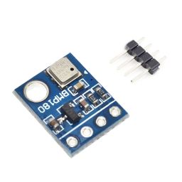 GY-68 BMP180/BMP085 Barometric Sensor Module Digital Barometric Pressure Sensor For Altitude and Pressure Measurement - SR020GY-68 BMP180/BMP085 Barometric Sensor Module Digital Barometric Pressure Sensor For Altitude and Pressure Measurement - SR020 image 4