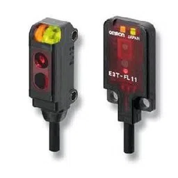 Omron E3T-ST12 2M 1 Mtr Red LED Photo Sensor-33