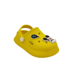 Hopscotch Boys Printed Clogs-picture-26