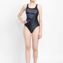 adidas Black Printed Swimsuit-picture-44