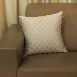 ICRAFT Grey Velvet Anushka Cushion Cover-picture-47