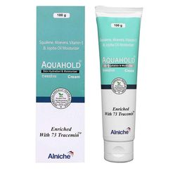 RAASO Aquahold Skin Hydration & Moisturizer Cream- 100 ml-16