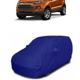 Oscar Car Cover Blue and Grey For Ford Ecosport-image-22