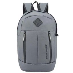 Skechers 27 Ltrs Grey Large Laptop Backpack-26