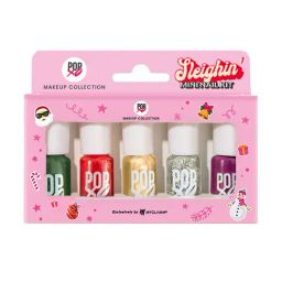 MyGlamm POPxo Makeup Collection Mini Nail Kit - Sleighin-8