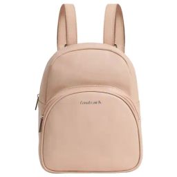 Fastrack Powder Pink Solid Medium Backpack-23