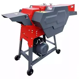 Agripro 3 HP Mildsteel Single Phase Chaff Cutter with Motor, APCC9Z PRO -0.4M-image-47
