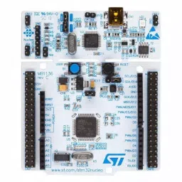 STMicroelectronics MCU Development Board STM32 Nucleo-64, NUCLEO-F411RE image 2