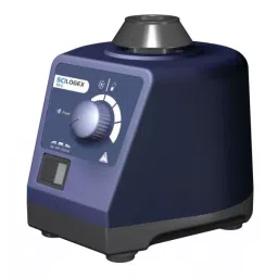 BR Biochem MX-S Speed Range 0-2500 RPM Vortex Mixer-12