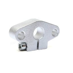 Horizontal Shaft Support – SHF10 for 3D Printers image 3