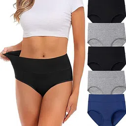 Diving Deep Pack of 5 Hipster Briefs-image-39