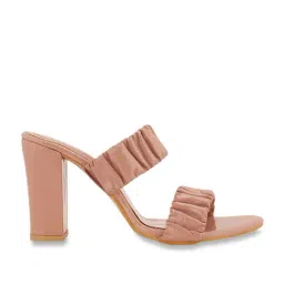 Scentra Women's SPAIN Peach Casual Sandals-picture-35