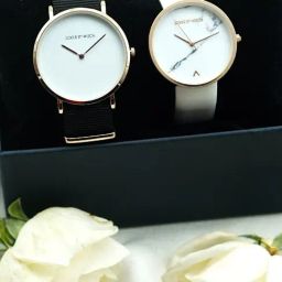 Joker & WItch JWCW143 Analog Couple Watch-image-66
