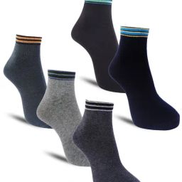 Dollar Multicolor Socks - Pack of 5-10