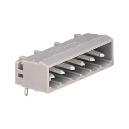 Wago TERMINAL BLOCK, R/A, HEADER, 2POS, TH, 231-432/001-000 (Pack of 10 Pcs)-picture-2