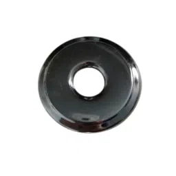 GENERIC Cp Cap Flange Brass 12.7 mm Chrome Finish for Bathrooms, Toilets, ID_SS_058-picture-17