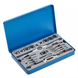 Hogert Technik Tap And Die Set HT3B580-32