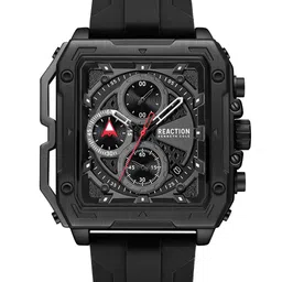 REACTION KENNETH COLE Men Dial & Straps Analogue Watch KRWGO0070304-image-43