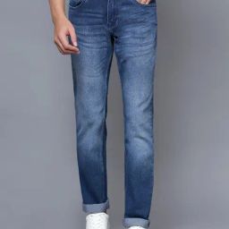 Cantabil Hillium Regular Fit Jeans-picture-9