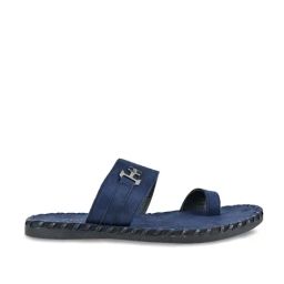 Regal Men's Blue Toe Ring Sandals-picture-37