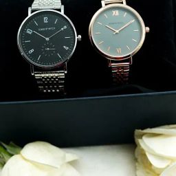 Joker & WItch JWCW131 Analog Couple Watch-image-89