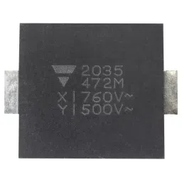 Vishay Single Layer Ceramic Capacitor 4.7 nF Capacitance ±20% Tolerance Surface Mount, SMDY1472MY5UDR (Pack of 500)-image-77