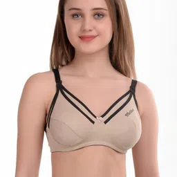 GuSo Shopee Adults-Women Everyday Cotton Non-Wired Non Padded Bra-picture-16