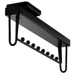 Hafele Top Mounted Hanger Aluminium 160x445x85 mm, 805.00.350-image-2