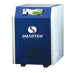 Smarten Pure Sine Wave Home UPS Series Bravo 5500 VA/ 48 V DC-picture-33