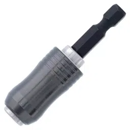 WIHA IMPACT BIT HOLDER, 1/4" HEX, 2.4" L, 70096-19