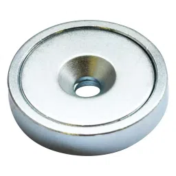 ECLIPSE MAGNETICS MAGNET, SHALLOW POT, NEODYMIUM, 13MM DIA, E999/NEO (Pack of 20)-picture-45
