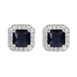 The Real Effect London Intricate & Contemporary 800 Silver Earrings for Women-image-67
