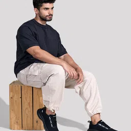NEEMANS Men Woven Design Sneakers image 3